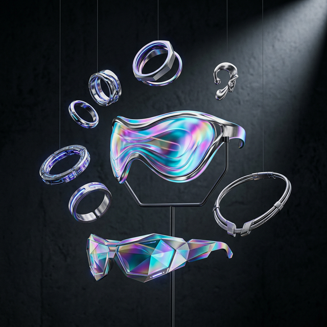 Virtual Accessories