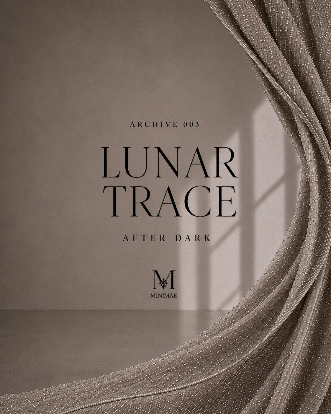 Lunar Trace — title