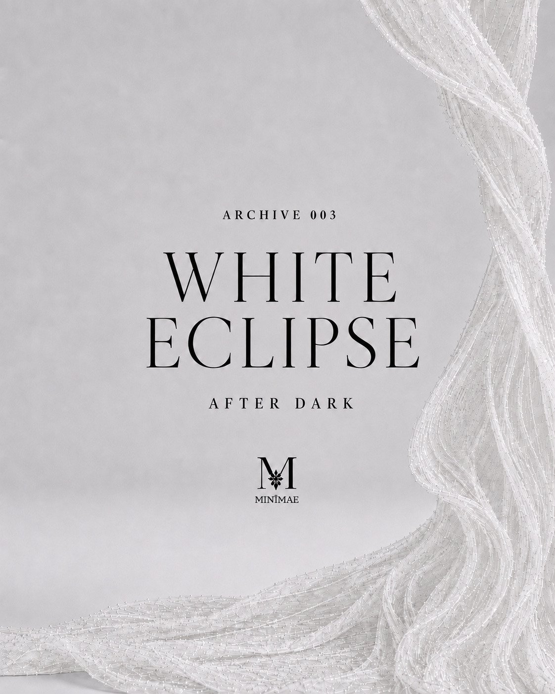 White Eclipse — title
