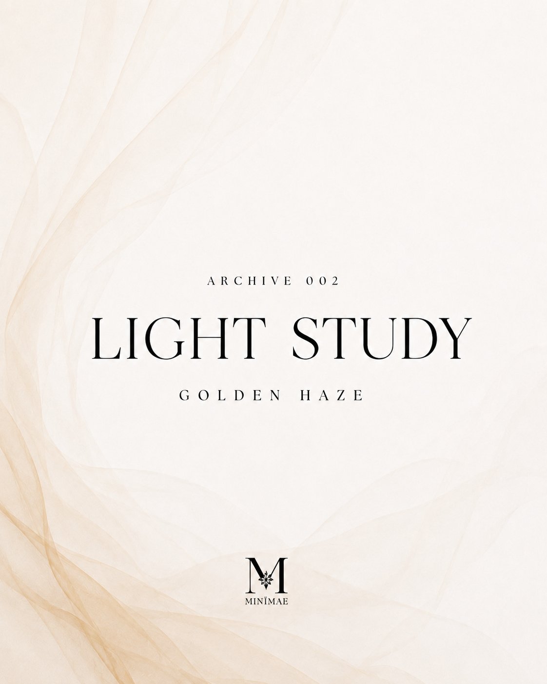 Light Study — title