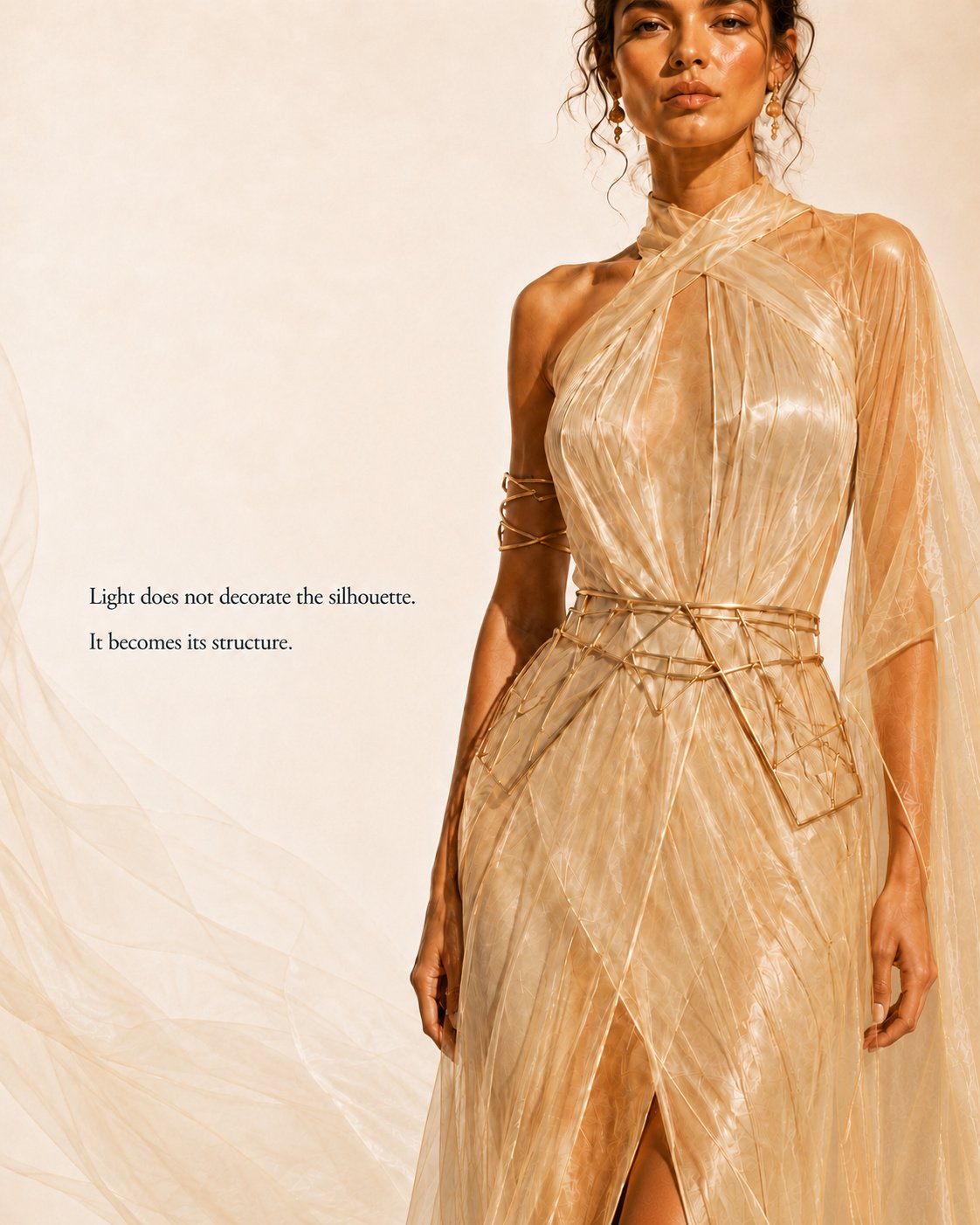 Form of Light — look