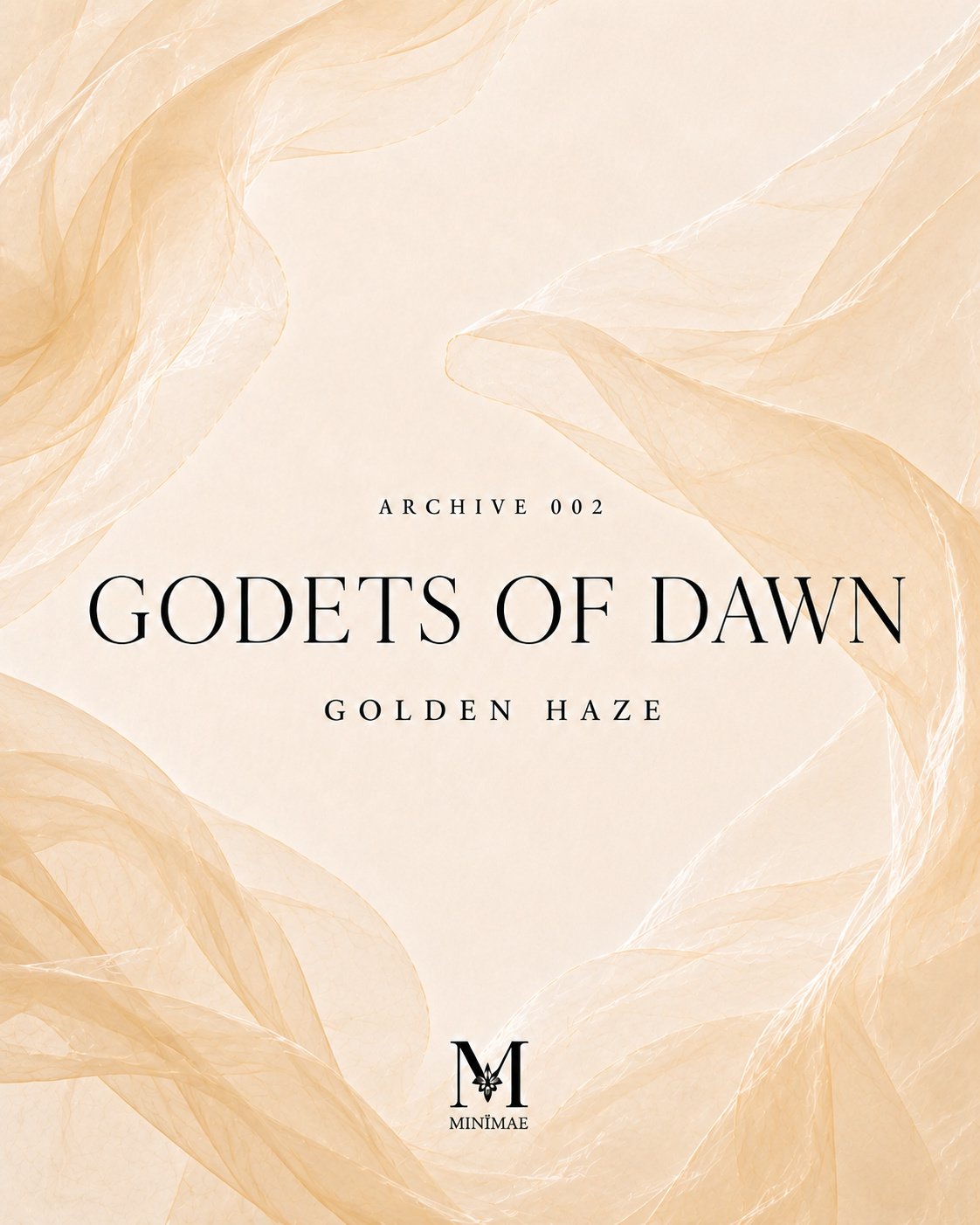 Godets of Dawn — title