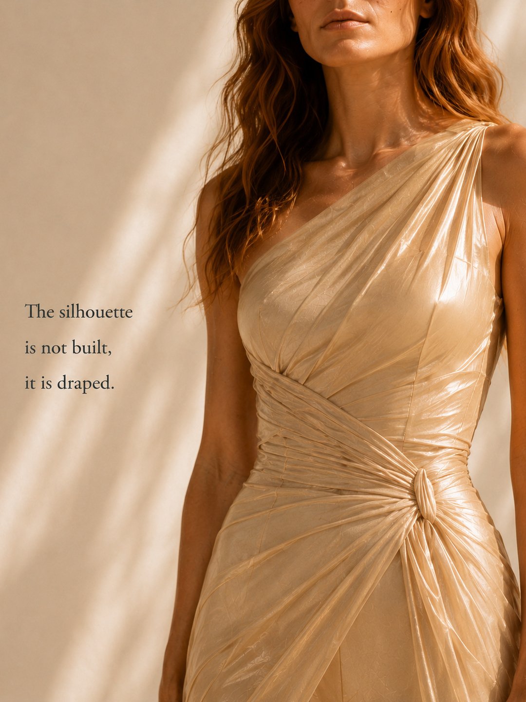 The Gilded Axis — look