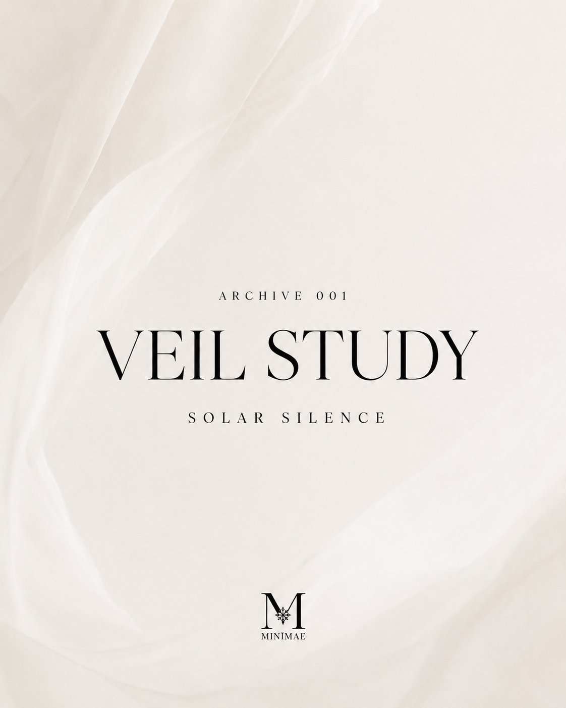 Veil Study — title
