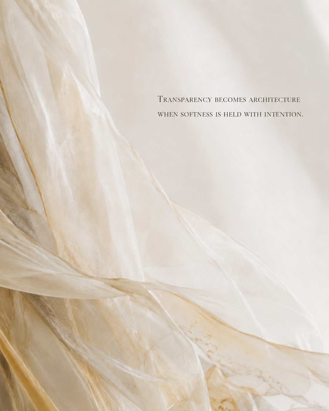 The veil becomes a digital trace