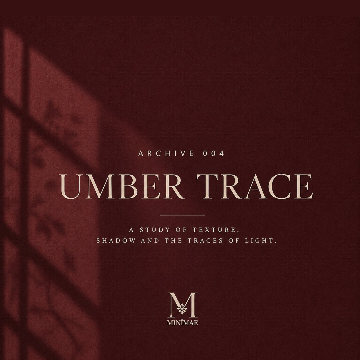 Archive 004 — Umber Trace