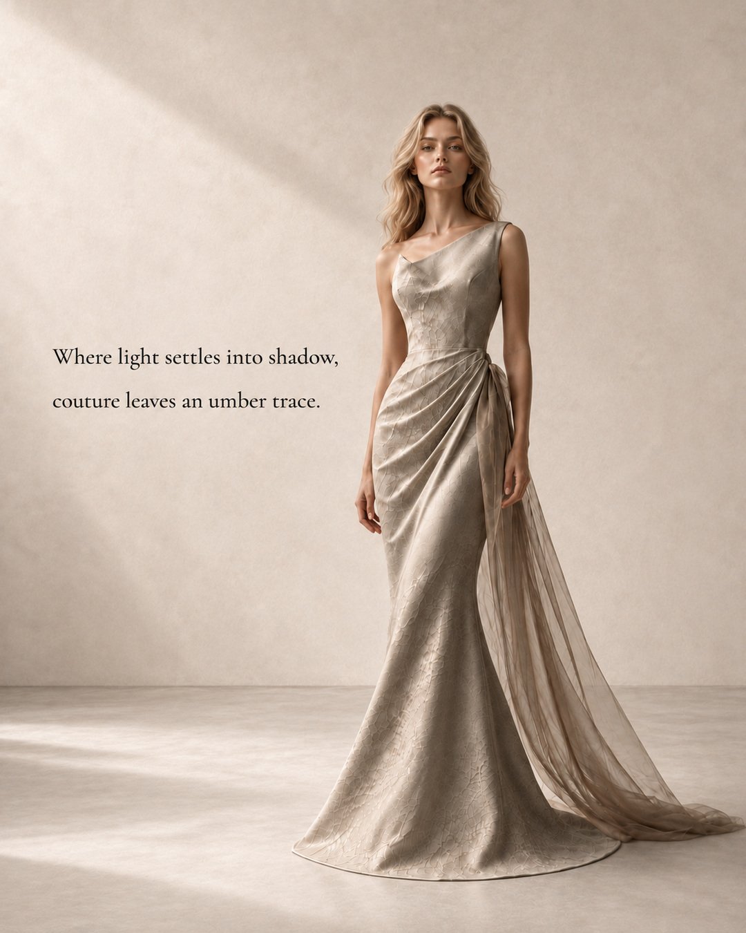 Ivory Fold — where light settles into shadow