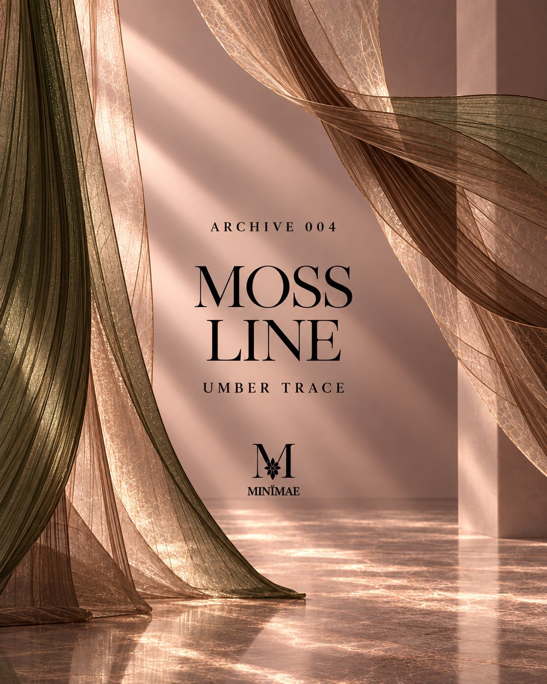 Moss Line — title
