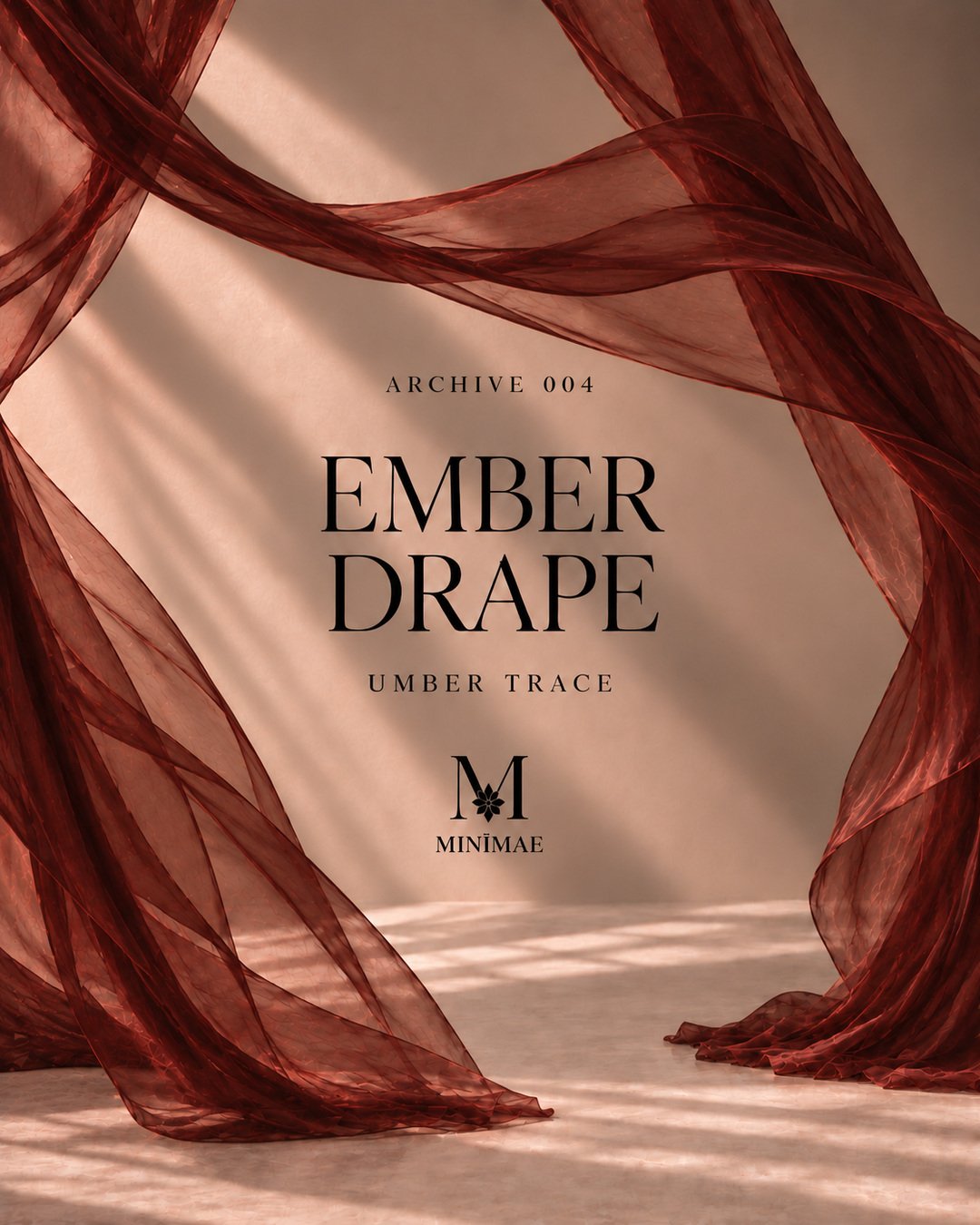 Ember Drape — title